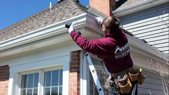 gutter services Burlington Junction